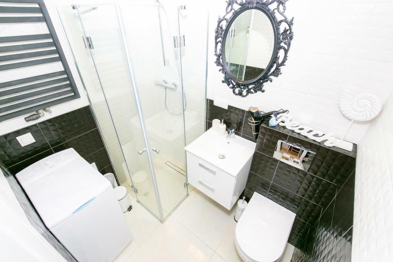 Berg Apartament Green Гданськ Екстер'єр фото
